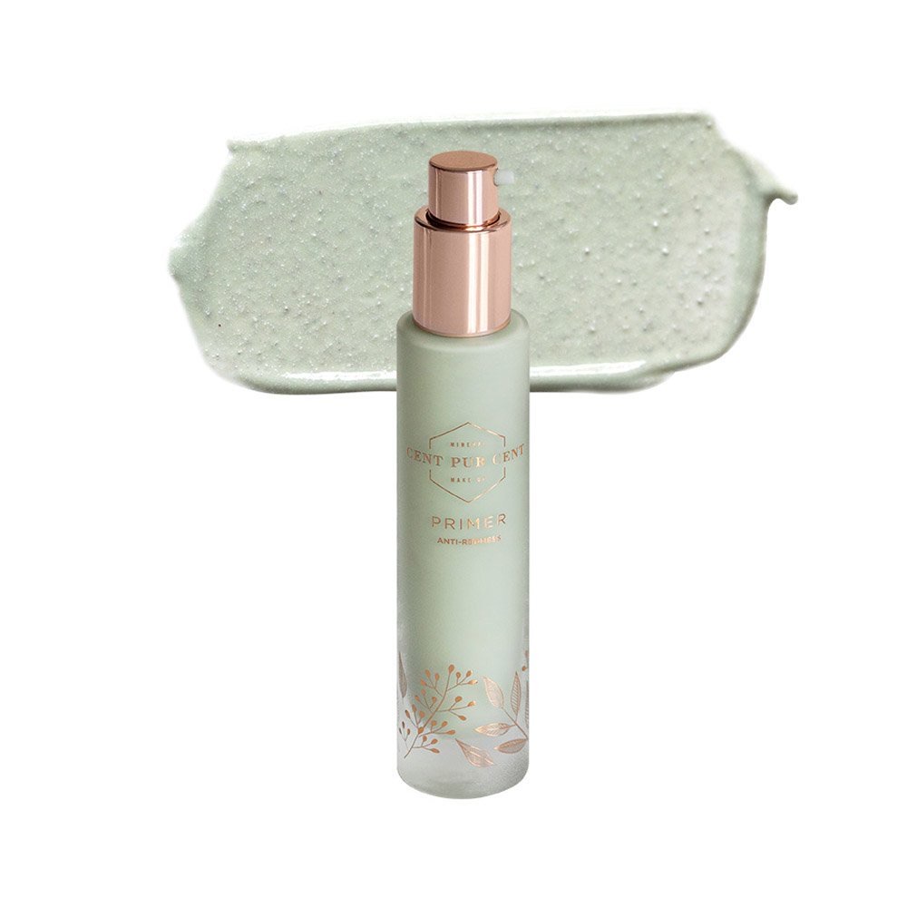 CPC Makiažo bazė Anti-Redness