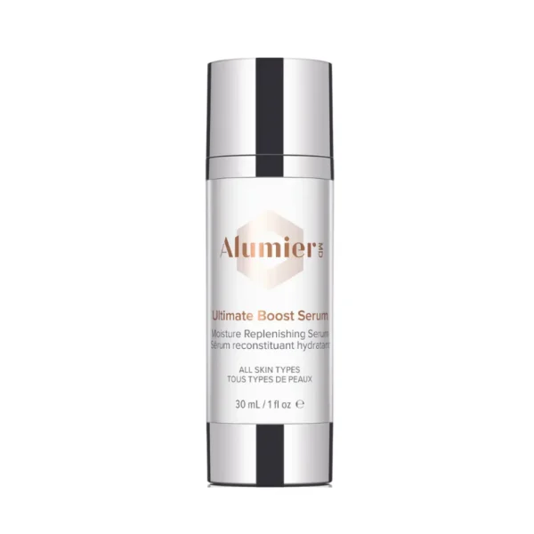 Alumier Ultimate Boost Drėkinantis Serumas