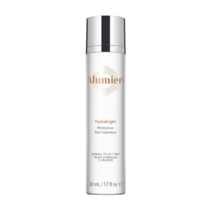 Alumier HydraLight Drėkinamasis Kremas Riebiai Odai