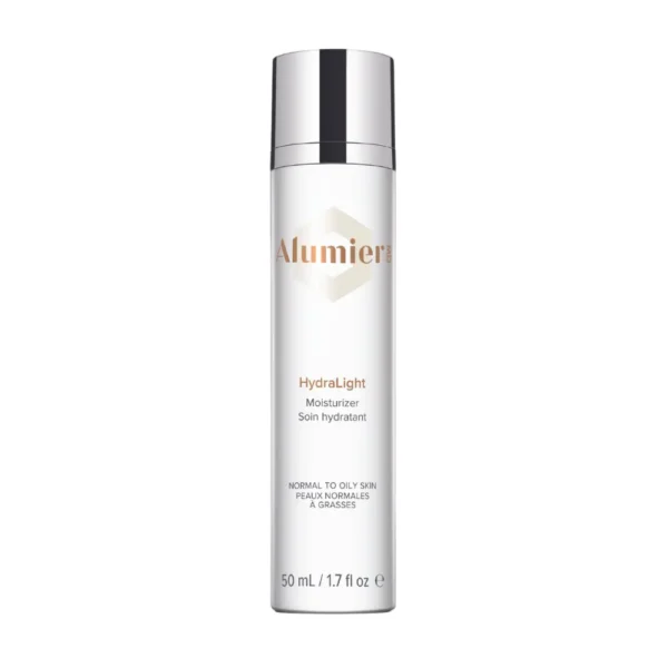 Alumier HydraLight Drėkinamasis Kremas Riebiai Odai
