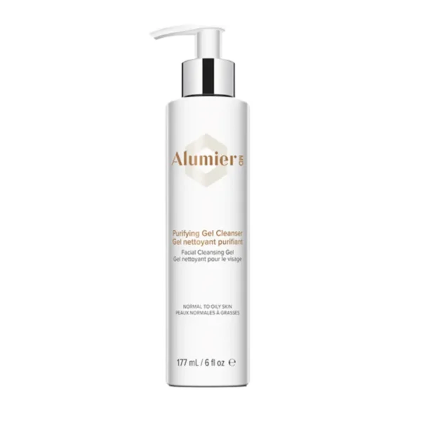 Alumier Purifying Cleanser Facial Gel Riebiai Odai beautoria.lt Alumier Purifying Cleanser Facial Gel Riebiai Odai
