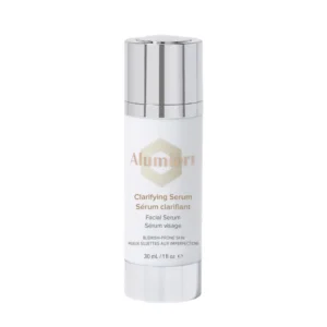 Alumier Clarifying Veido Serumas
