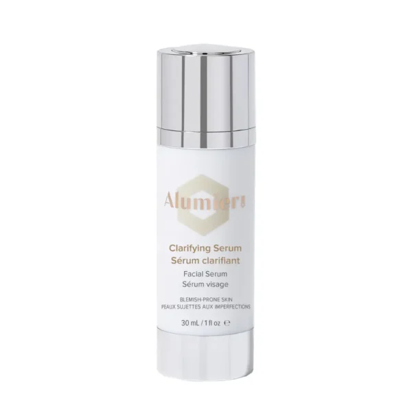 Alumier Clarifying Veido Serumas