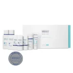Obagi Nu-Derm Rinkinys: Kompleksinė Odos Šviesinimo Sistema Sausai Odai