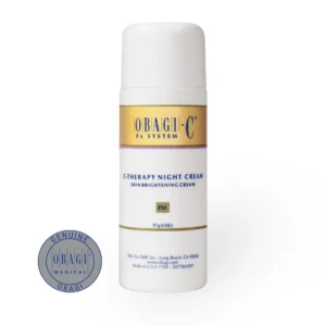 Obagi-C Terapija Drėkinamasis Naktinis Kremas Su Arbutinu ir Vitaminais