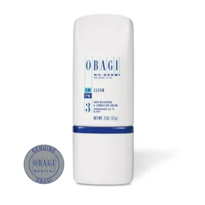 OBAGI Nu-Derm Clear: Efektyvus Šviesinantis Kremas