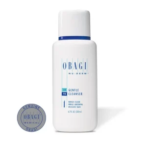 Obagi Nu-Derm Švelnus Veido Prausiklis