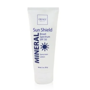Obagi Sun Shield Mineral SPF 50 Apsauginis Kremas nuo Saulės