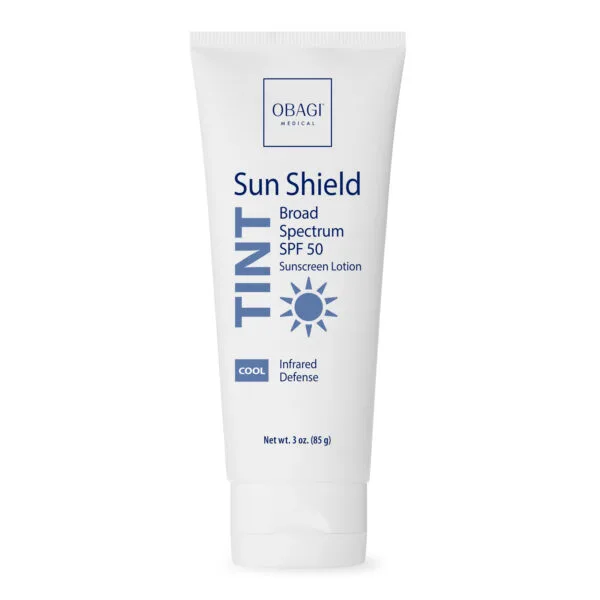 Obagi Sun Shield Tint Cool SPF 50 Apsauginis Kremas nuo Saulės