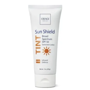 Obagi Sun Shield Tint Warm SPF 50 Apsauginis Kremas nuo Saulės
