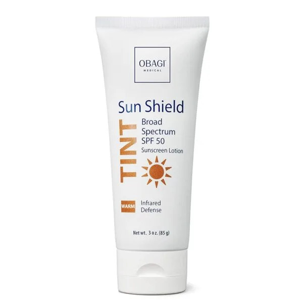 Obagi Sun Shield Tint Warm SPF 50 Apsauginis Kremas nuo Saulės beautoria.lt Obagi Sun Shield Tint Warm SPF 50 Apsauginis Kremas nuo Saulės