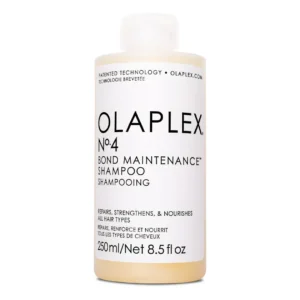 Olaplex Nr. 4 Bond Maintenance Shampoo: Jūsų Plaukų Sveikatos Pagrindas