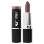 Miss Cop RAL MAT lūpų dažai, 12 - Taupe, 3 g.