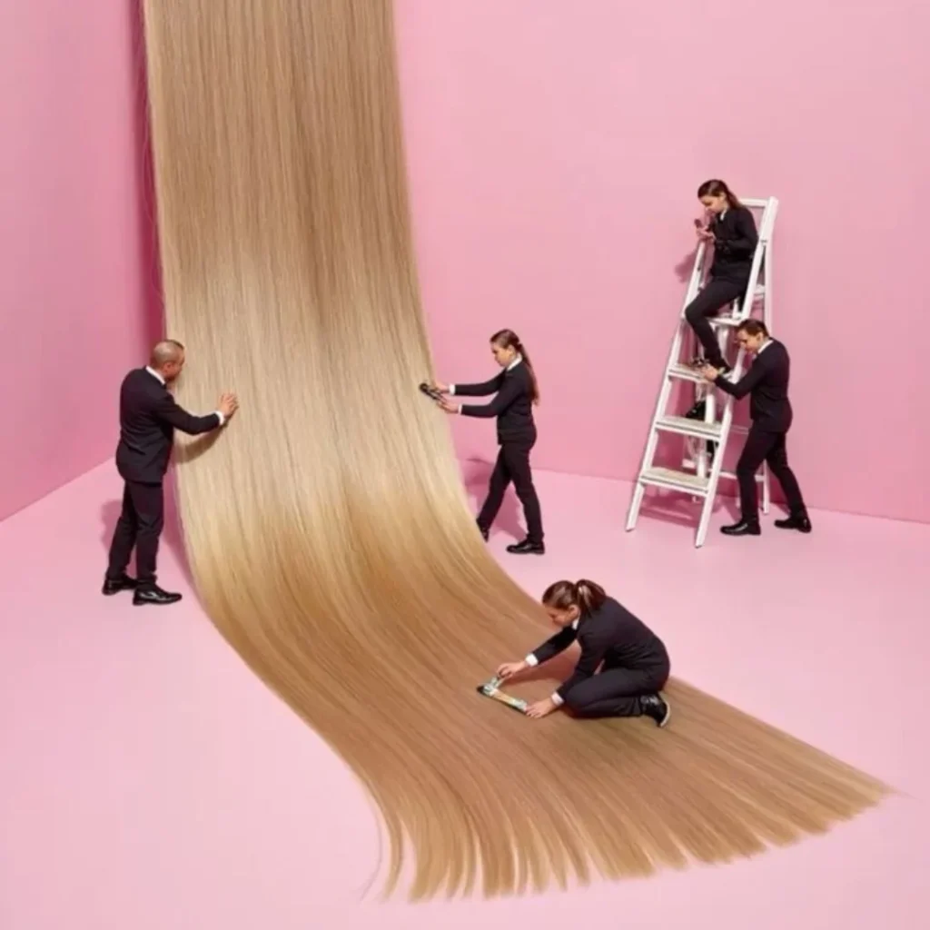 idealūs tavo plaukai su beautoria.lt