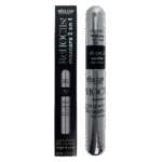 Miss Cop Mascara ReHOCils 2 en 1 blakstienų tušas, 01- Noir, 12,5 ml.
