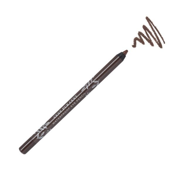 CPC Vandeniui atsparus akių pieštukas, Chocolat, 0,8 ml.