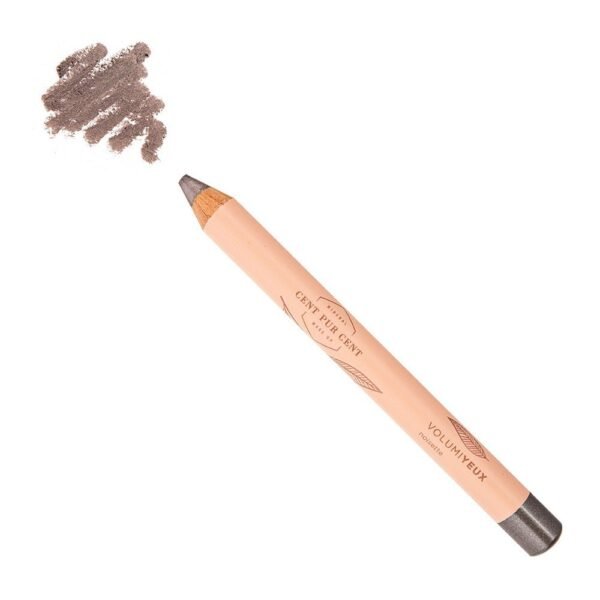 CPC Akių pieštukas Le Volumiyeux, Noisette, 3 g.