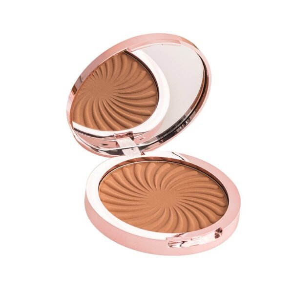 CPC Bronzinė pudra Soleil Deluxe, Sunset, 15 g.