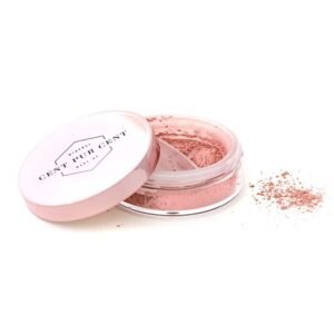CPC Birūs mineraliniai skaistalai, Rose, 6 g.