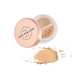 CPC Biri mineralinė maskavimo pudra, Vert, 1 g.