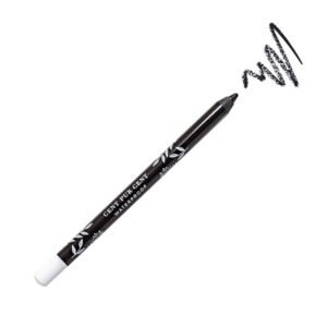 CPC Vandeniui atsparus akių pieštukas, Noir, 0,8 ml.