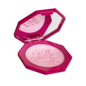 CPC Flower Blush skaistalai, Silky rose, 10 g.