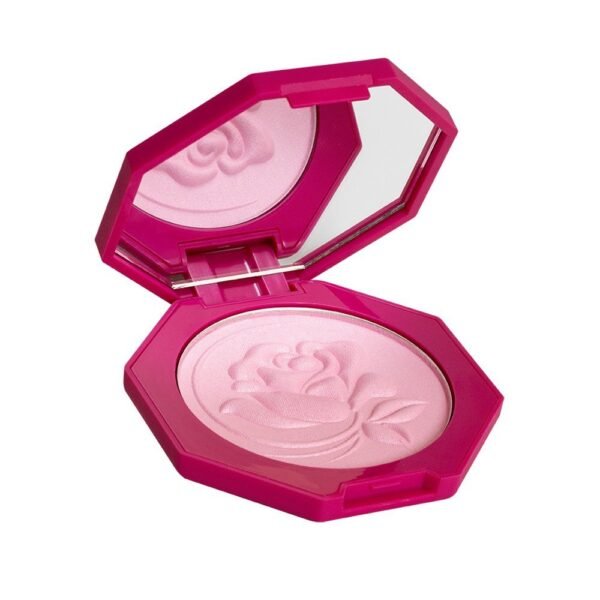 CPC Flower Blush skaistalai, Silky rose, 10 g.
