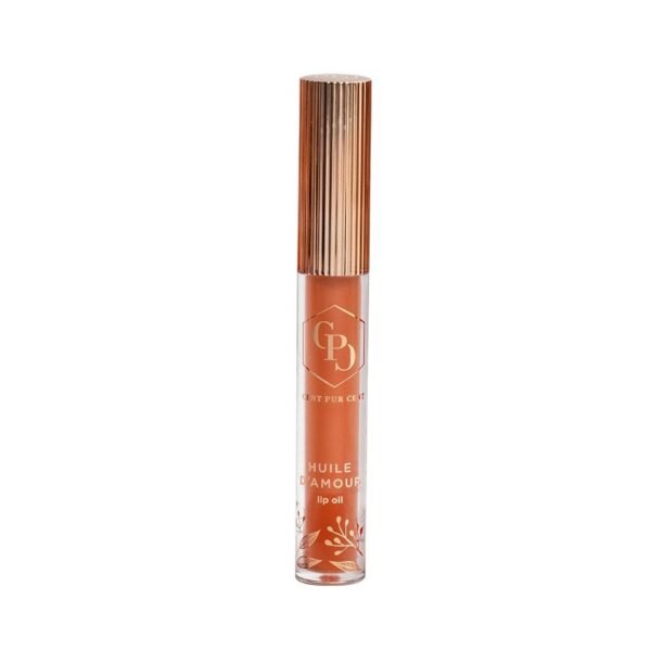 CPC Lūpų aliejus Huile d'Amour, Caramel, 2,5 ml.