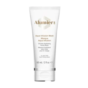 Alumier Aqua Infuzinė Drėkinamoji Veido Kaukė
