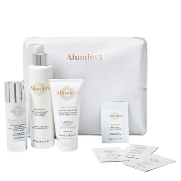 Alumier Essential - Rinkinys Sausai Odai