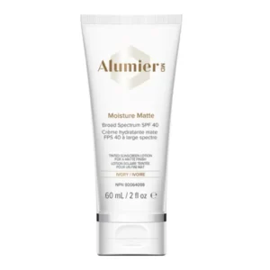 Alumier Moisture Matte (Ivory) Plataus Spektro Kremas Nuo Saulės