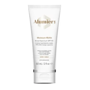 Alumier Moisture Matte (Sand) Plataus Spektro Kremas Nuo Saulės