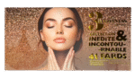 Miss Cop Palette - HAPPINESS 3, 38,82 g.