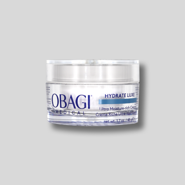 Obagi Medical Hydrate Luxe Drėkinamasis Kremas 48g beautoria.lt Obagi Medical Hydrate Luxe Drėkinamasis Kremas 48g