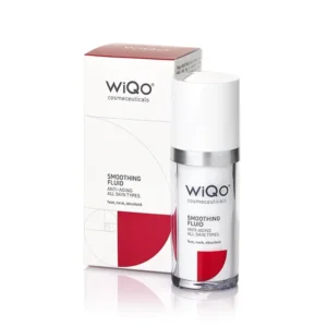 WiQO Veido Serumas Su Glikolio Rūgštimi (8%)