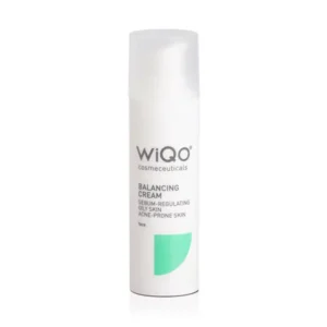 WiQo BALANCING Kremas į Spuogus Linkusiai Odai