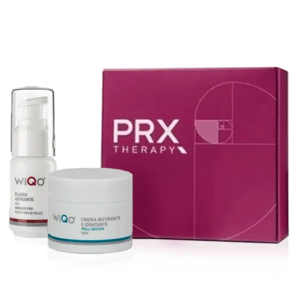 WiQo PRX T33 Kremo ir Serumo Rinkinys
