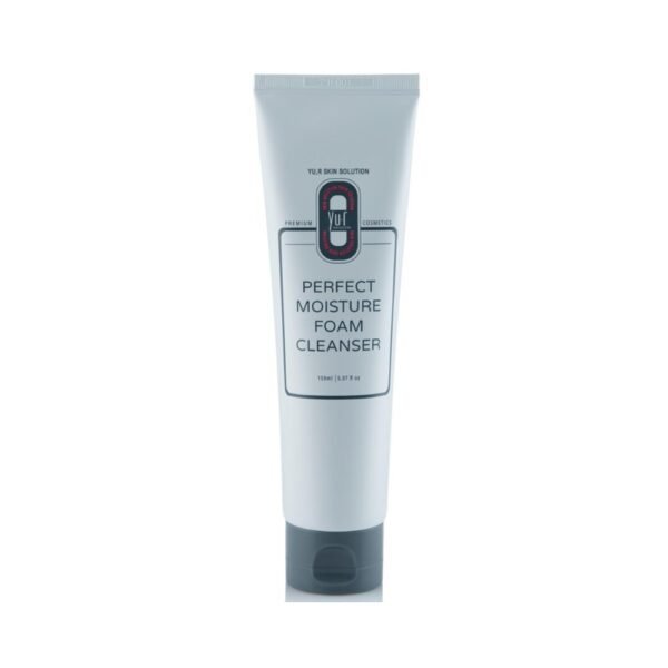 Yu.r Skin Drėkinančios valančios veido putos Perfect moisture, 150 ml.
