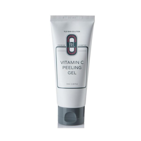 Yu.r Skin Veido šveitiklis-gelis Vitamin C, 100 ml.
