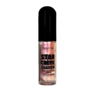 Miss Cop LIQUIDE SHADOW - STAR CREME skysti akių šešėliai, 02 Rose, 4,5 ml.