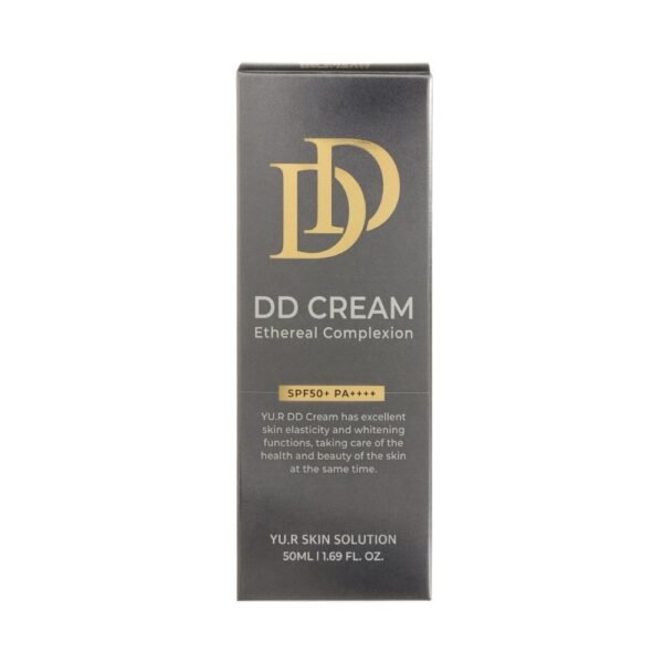 Yu.r Skin DD veido kremas, Light, 50 ml.