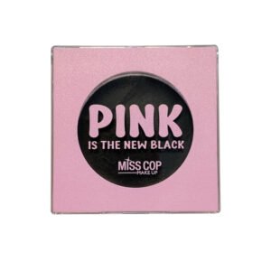 Miss Cop FAJ - Pink is the new black kreminiai skaistalai, 2 g.