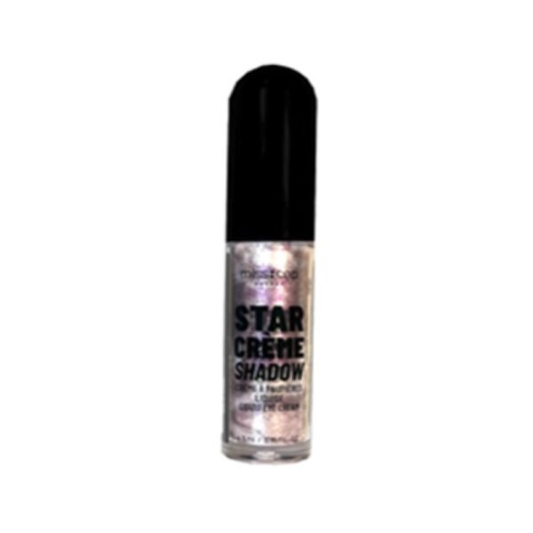 Miss Cop LIQUIDE SHADOW - STAR CREME skysti akių šešėliai, 03 Parme, 4,5 ml.