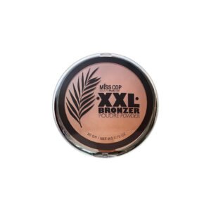 Miss Cop Poudre Bronzante XXL bronzinė pudra, 03- Dark, 20 g.