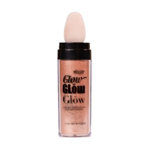 Miss Cop Poudre Libre GLOW GLOW GLOW biri pudra, 11 g.