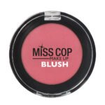 Miss Cop Fard à joues MONO skaistalai, 02- Rose, 3,2 g.