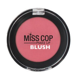 Miss Cop Fard à joues MONO skaistalai, 02- Rose, 3,2 g.