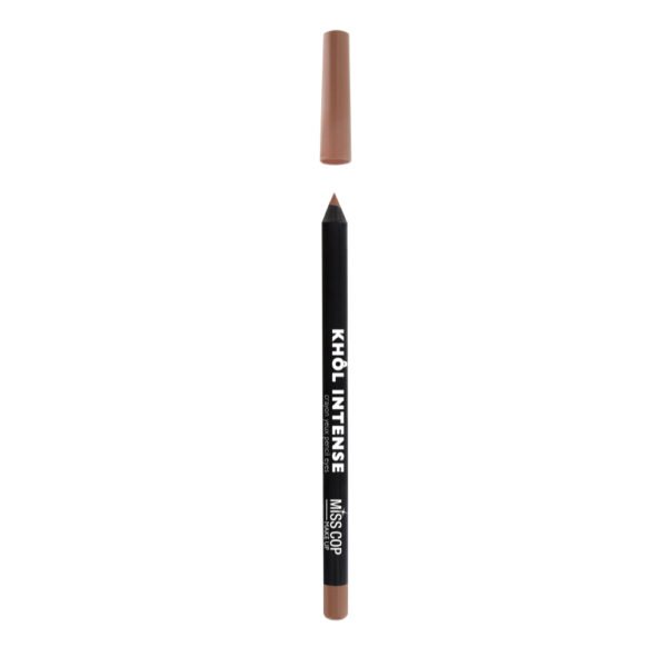 Miss Cop CRAYON YEUX KHÔL INTENSE akių pieštukas, 21- Chocolat, 1,5 g.