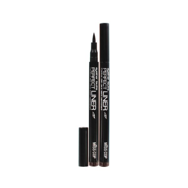 Miss Cop PERFECT LINER FEUTRE akių pravedimas, 39- Expresso, 1,0 ml.
