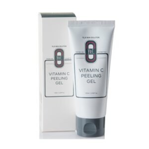Yu.r Skin Veido šveitiklis-gelis Vitamin C, 100 ml.